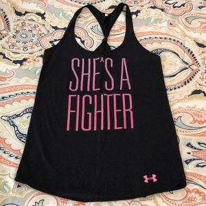 Under Armour tank